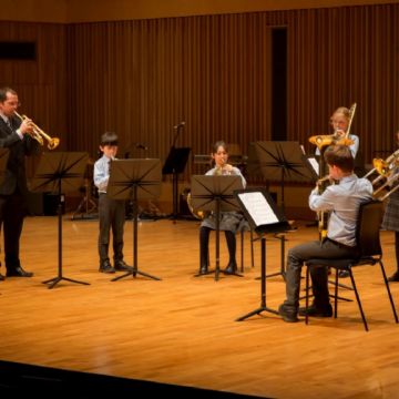 Saffron Hall Concert, Dame Bradbury's 2018